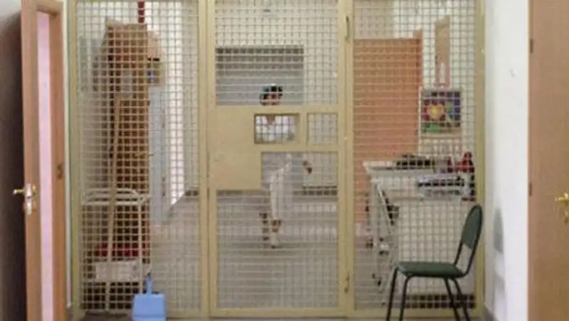 Беспорядки произошли в психиатрической больнице в Киргизии