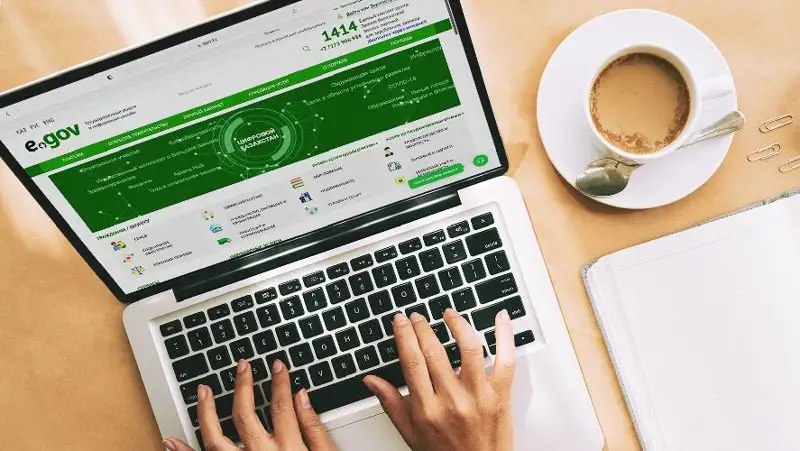 Передать долю уставного капитала в доверительное управление можно на egov.kz