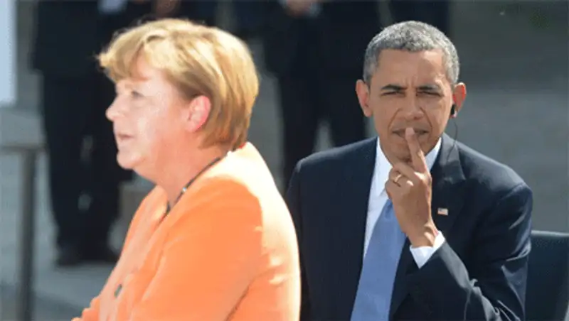 Бразилия и Германия разработали резолюцию о шпионаже