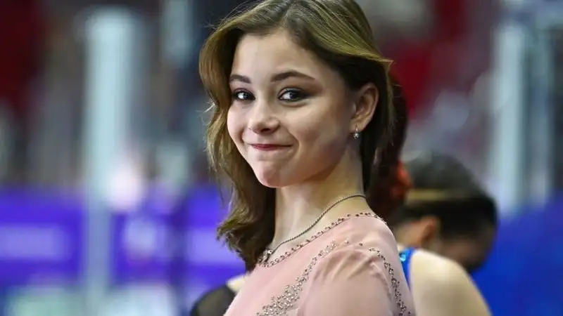 Заявление российской фигуристки прокомментировали в Казахстанском союзе конькобежцев