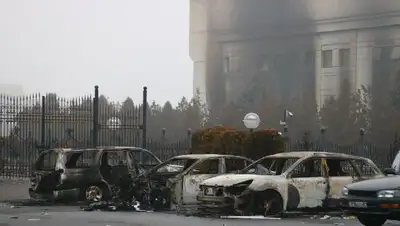 беспорядки, фото - Новости Zakon.kz от 01.06.2022 18:02