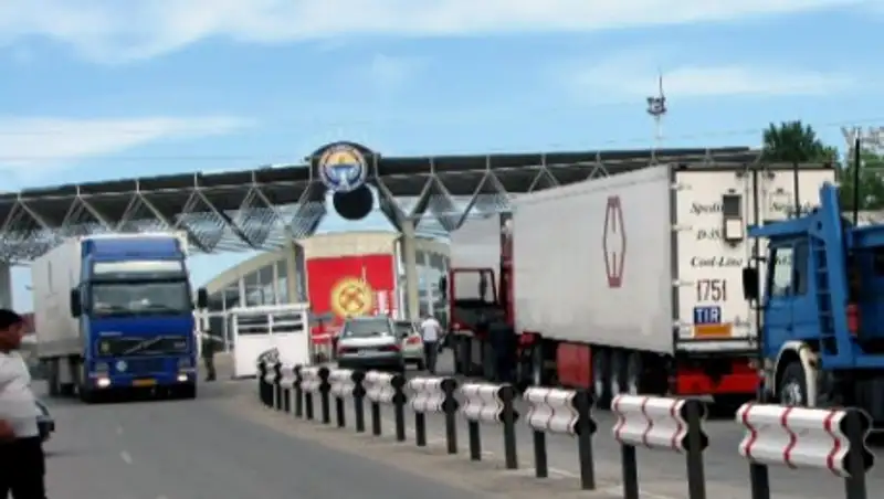 Какие нарушения в рамках ветконтроля выявлены на казахстанско-кыргызской границе