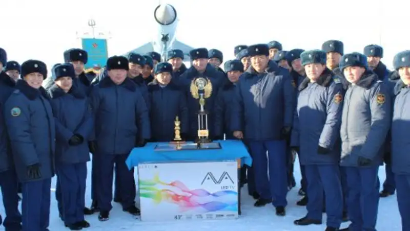 Талдыкорганские летчики-истребители – лучшие в Казахстане