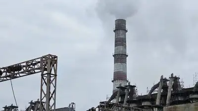 В Минэнерго заявили, что ремонт на ТЭЦ-2 Темиртау идет с отставанием , фото - Новости Zakon.kz от 01.06.2023 10:45