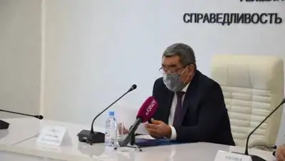 Антикоррупционная служба по Алматы, фото - Новости Zakon.kz от 11.01.2021 18:04