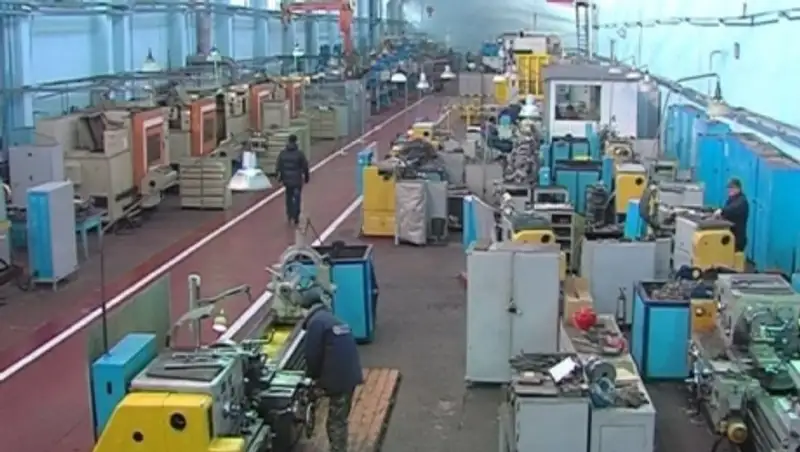 Промпредприятия СКО за месяц произвели продукции на 11 млрд тенге