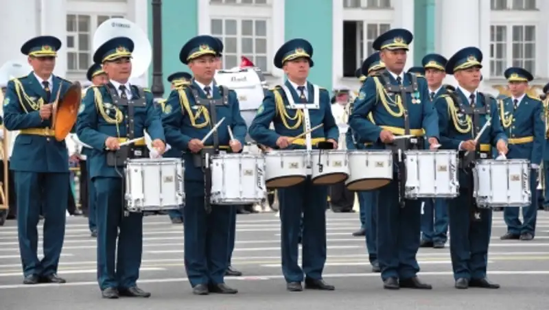 Впервые в Астане на фестивале «Труба мира – 2016» прозвучат казахские мелодии