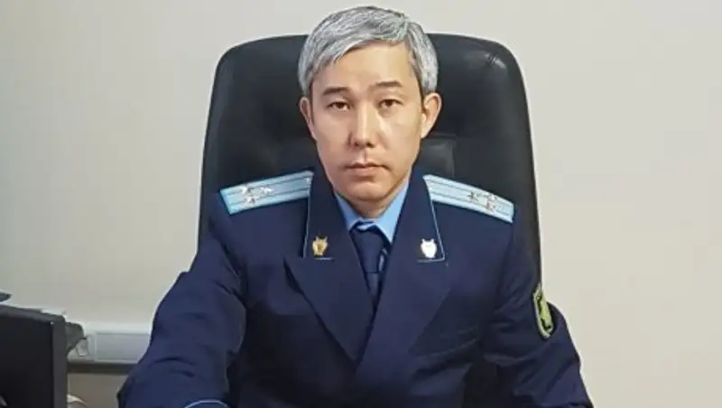 В департаменте юстиции Астаны назначили временно исполняющего обязанности руководителя