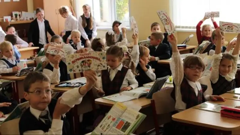 В феврале первоклассникам Казахстана предоставят дополнительные каникулы