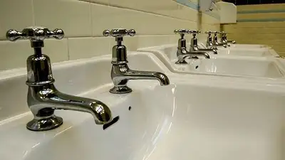 отключение воды, фото - Новости Zakon.kz от 09.07.2023 19:56