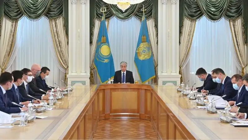 Токаев поручил обеспечить бесперебойную работу энергосистемы страны