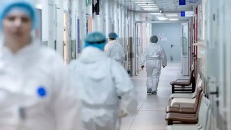 Медики из шымкентской клиники боятся остаться без работы