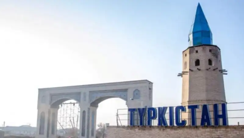 Аким Туркестана: Возраст города может достигать 2800 лет