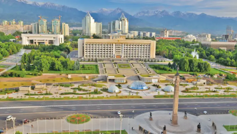 Назначен новый гендиректор телеканала "Алматы"