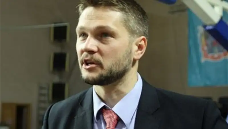 У баскетбольного клуба «Каспий» новый тренер