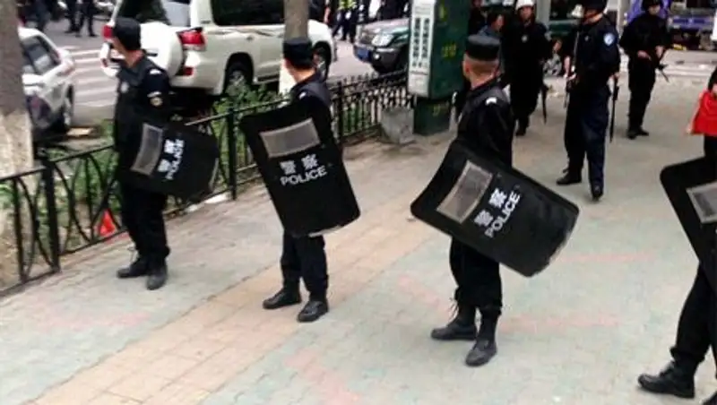 В Китае в рамках "народной антитеррористической войны" задержали более 200 экстремистов