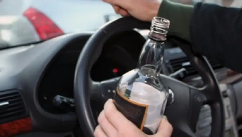 В ЮКО под прицелом полицейских - пьяные водители