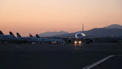 аэропорт, фото - Новости Zakon.kz от 19.11.2018 16:05