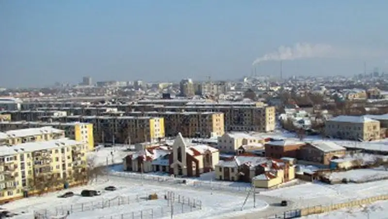 В Атырау намерены в рекордные сроки построить Дворец бракосочетаний