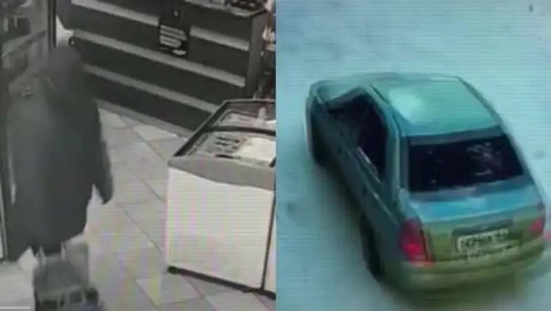 Дерзкое нападение в Уральске. Налетчики похитили кассира обменника