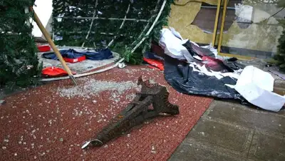 Январские беспорядки, бизнес, выплаты пострадавшему бизнесу, фото - Новости Zakon.kz от 19.04.2022 09:29