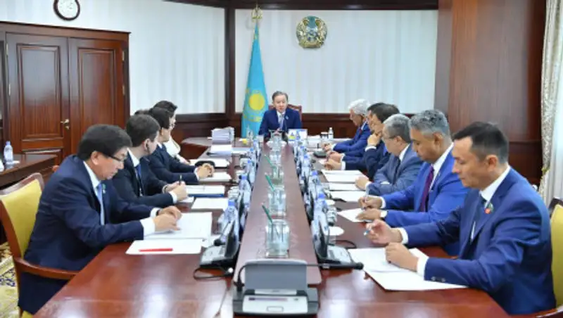 Нигматулин: Депутаты обеспечат эффективную законодательную поддержку Послания Президента