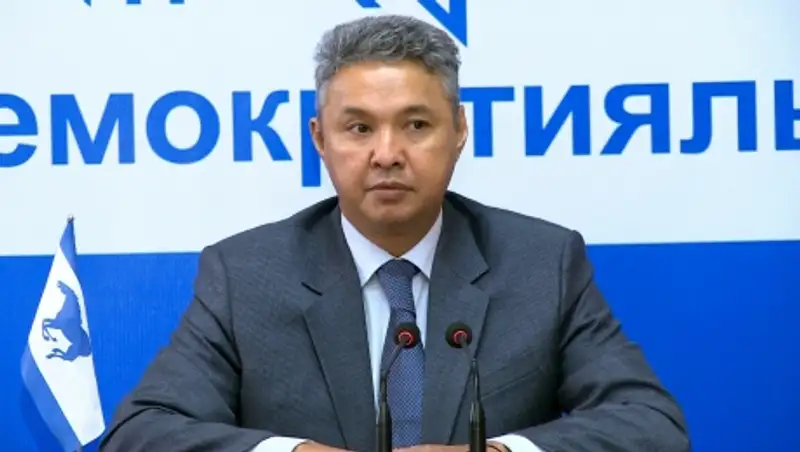 А. Перуашев настаивает на восстановлении погектарного субсидирования сельского хозяйства 