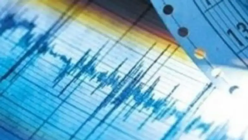 В 454 км на юго-запад от Алматы зафиксировано землетрясение