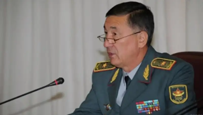 Суд отказал экс-замминистру обороны Майкееву в снятии ареста на имущество и счета