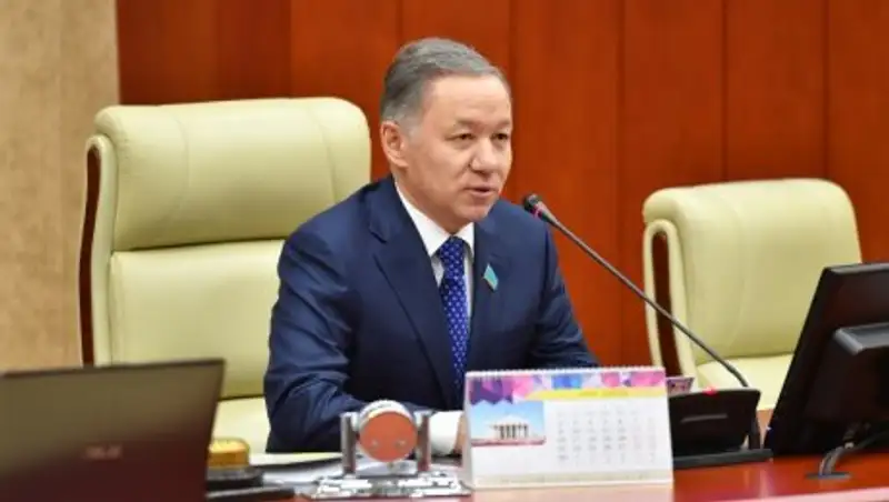 Нигматулин: Необходимо законодательно закрепить поддержку отечественных производителей