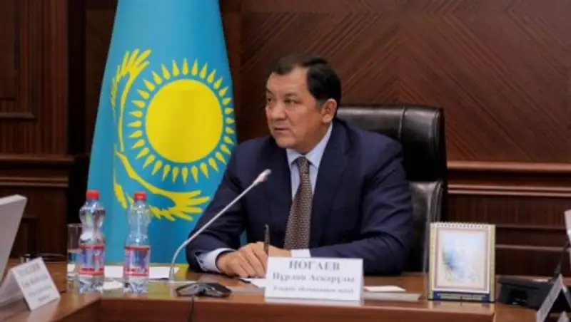 Нурлан Ногаев: Школа не место для торговли