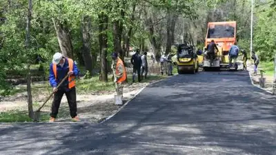 Пресс-служба акимата Алматы, фото - Новости Zakon.kz от 19.05.2021 19:49