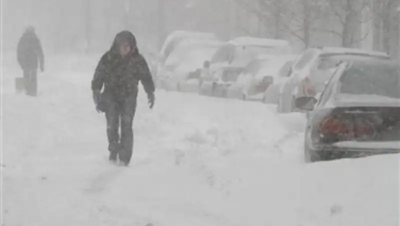 Снег, метель и ветреная погода ожидаются 6 января в Казахстане