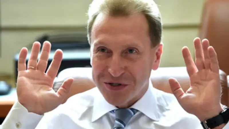 Первый вице-премьер нашел в украинском кризисе плюсы для российской экономики