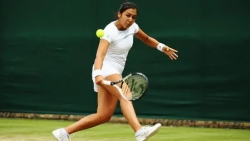 Зарина Дияс выступит в основной сетке «Уимблдона»