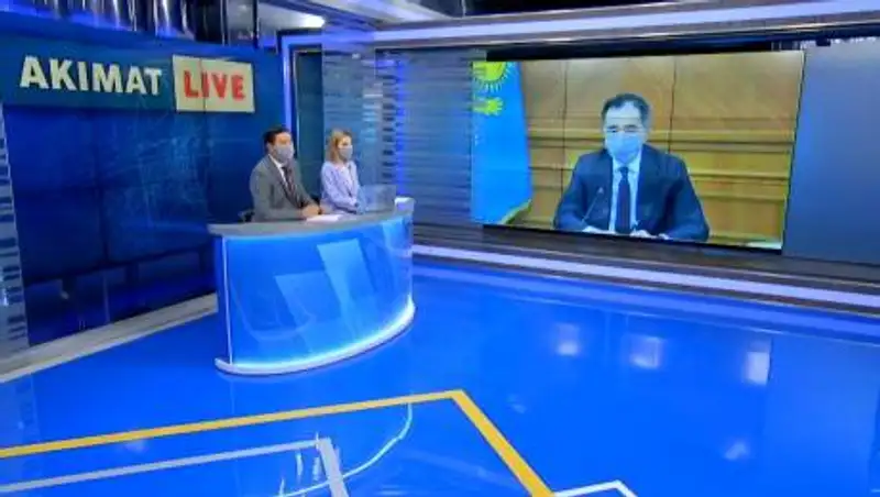 Сагинтаев: Заболеть и заразиться - это разные вещи