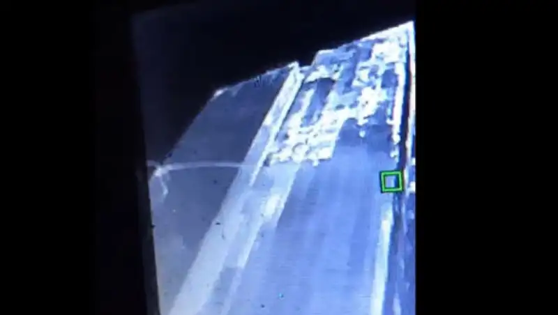 Пожар в БЦ в Алматы. Пожарные показали видео с тепловизора