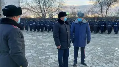 Пресс-служба ДП Мангистауской области, фото - Новости Zakon.kz от 29.11.2020 21:24