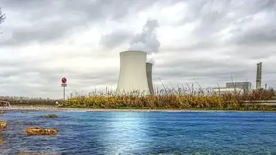 О сроках проведения референдума по строительству АЭС высказался глава Минэнерго, фото - Новости Zakon.kz от 01.09.2023 15:21