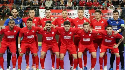 АФК "Кайрат", фото - Новости Zakon.kz от 19.10.2019 13:00