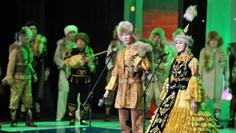 «Жигит султаны»: масштабное мероприятие состоялось в Восточном Казахстане