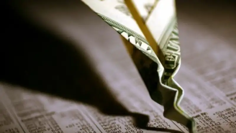 12 признаков приближения мирового финансового краха