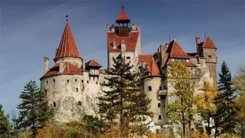 Экскурсия по знаменитому замку Дракулы