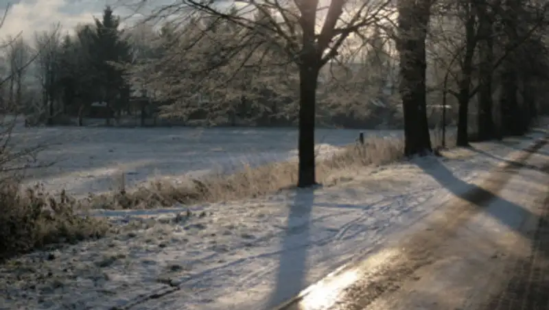 В Казахстан придут морозы