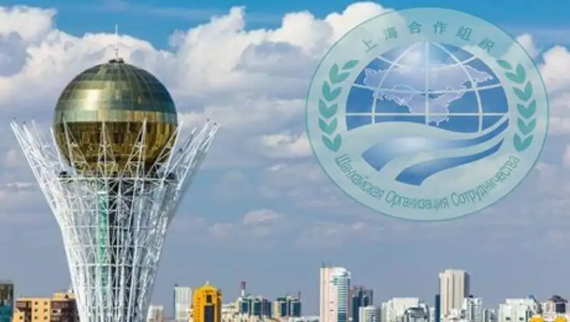 В Астане главы государств собираются на саммит ШОС