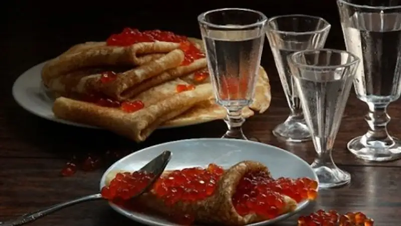 В России поднялись цены на водку