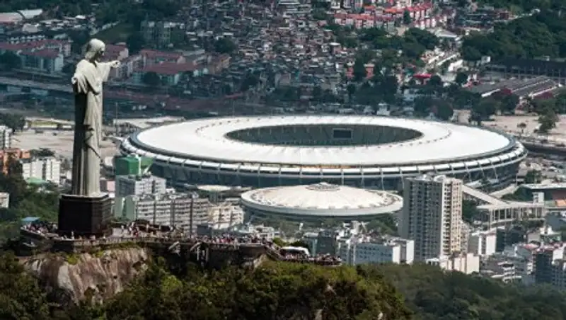 В Бразилии приспустят бразильские флаги на стадионах в память об Авеланже