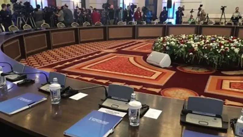 Джаафари: целью переговоров в Астане является закрепление перемирия в Сирии