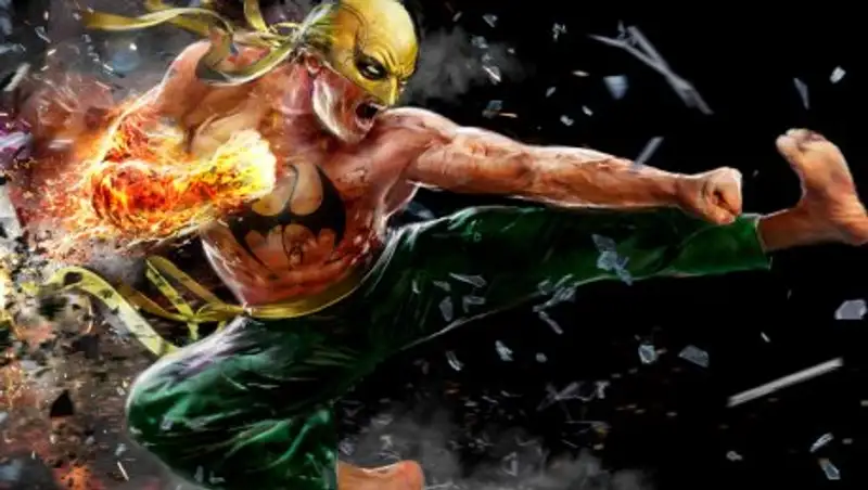 Вышел трейлер нового сериала Marvel c актером из «Игры престолов»