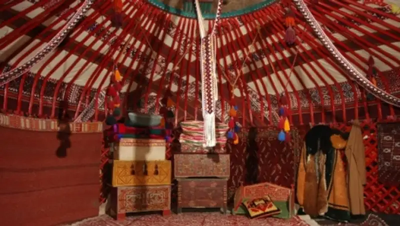 Казахский кюй и юрта могут оказаться в списке культурного наследия человечества